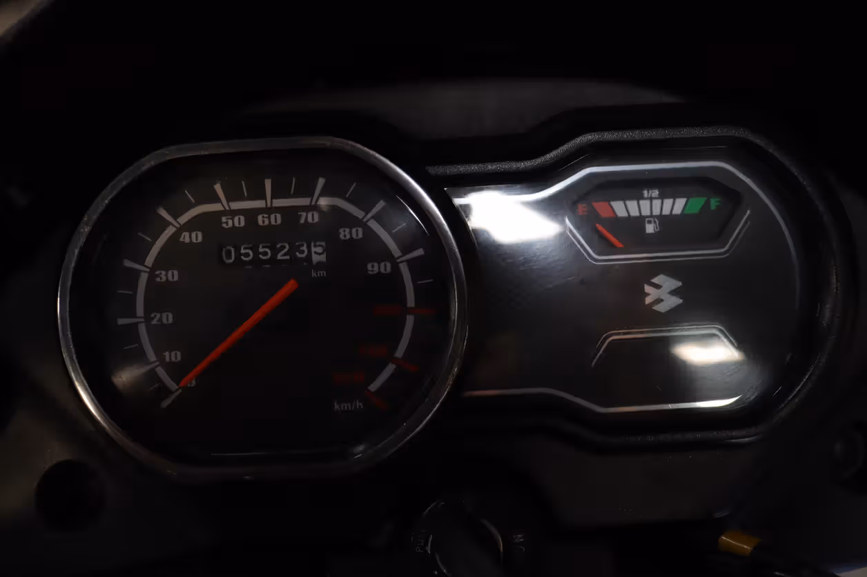 Bajaj Platina 110 ABS