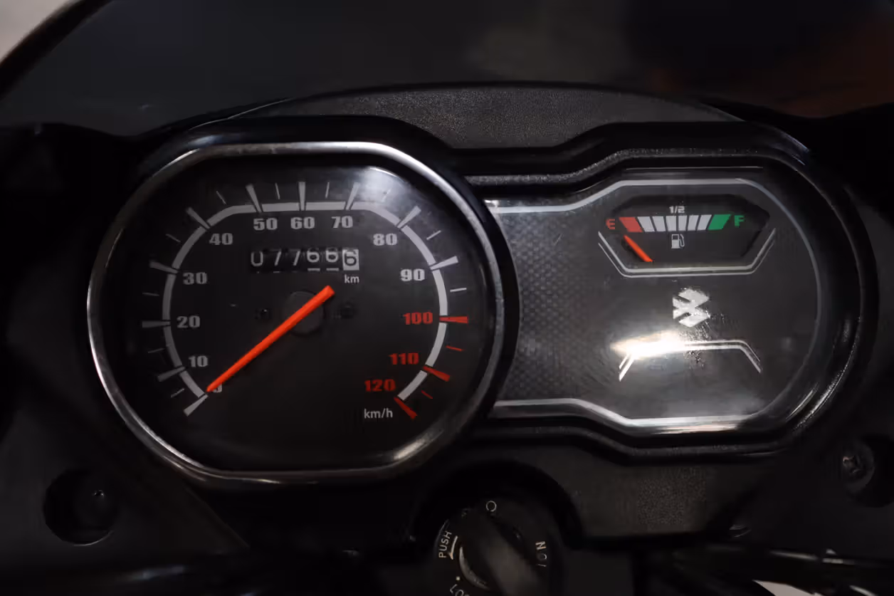 Bajaj Platina 110 ABS