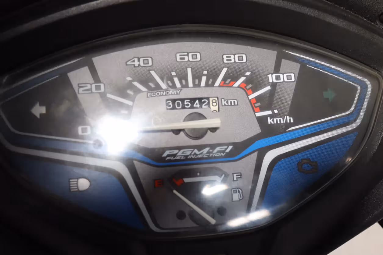 Honda Activa 6G DLX