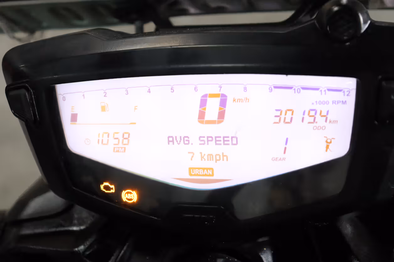 TVS Apache RTR 160 4V FI