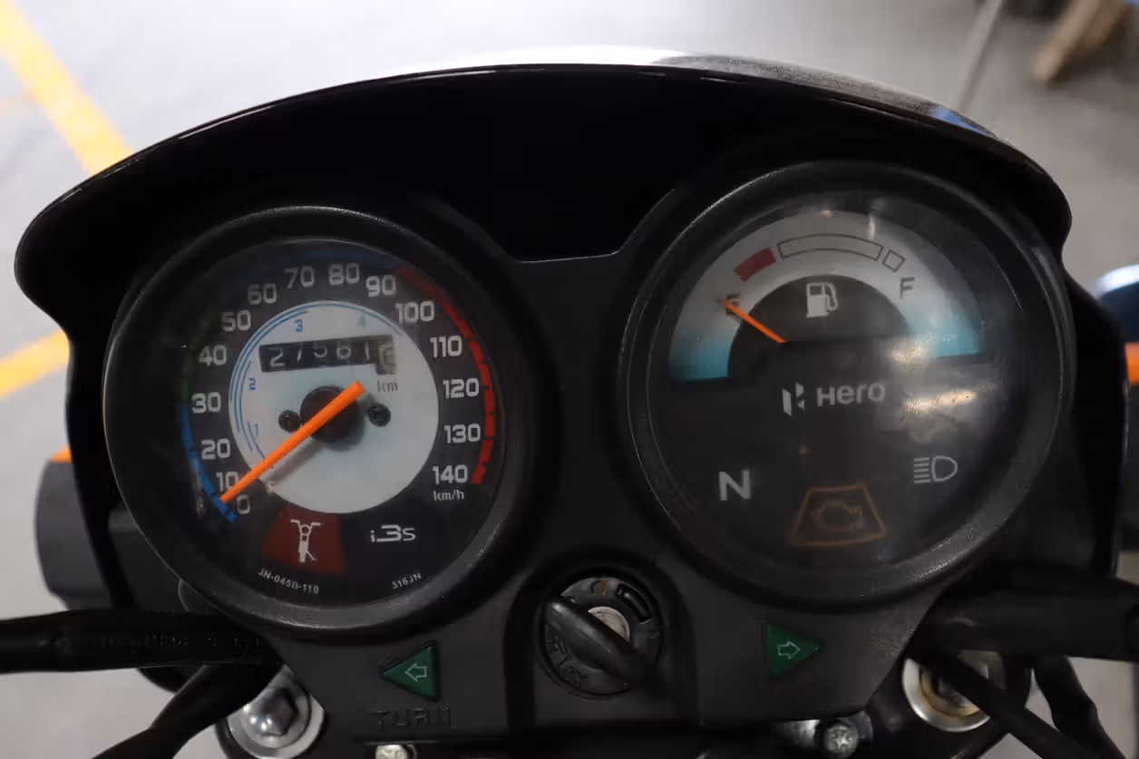 Hero Splendor Plus 100 I3S