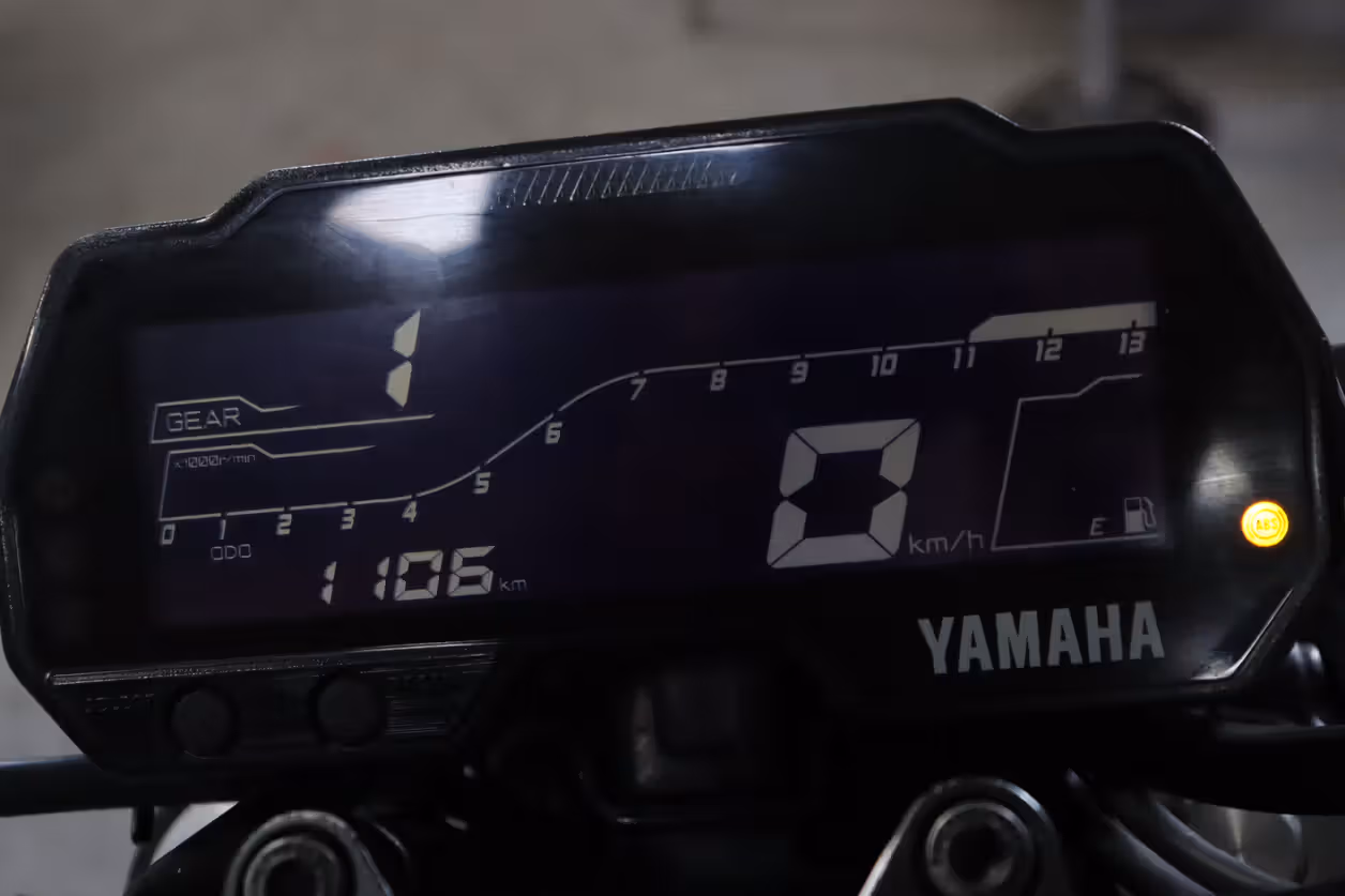 Yamaha MT 15