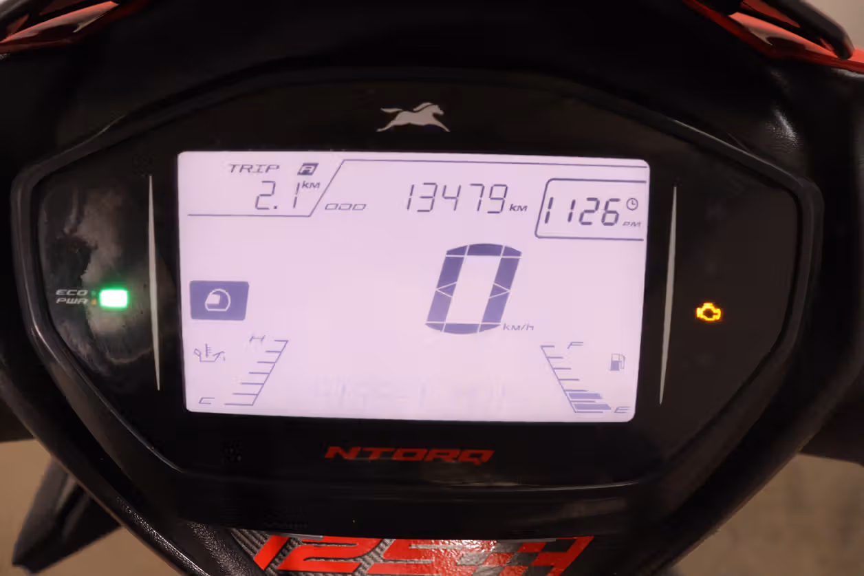 TVS Ntorq 125 Race Edition