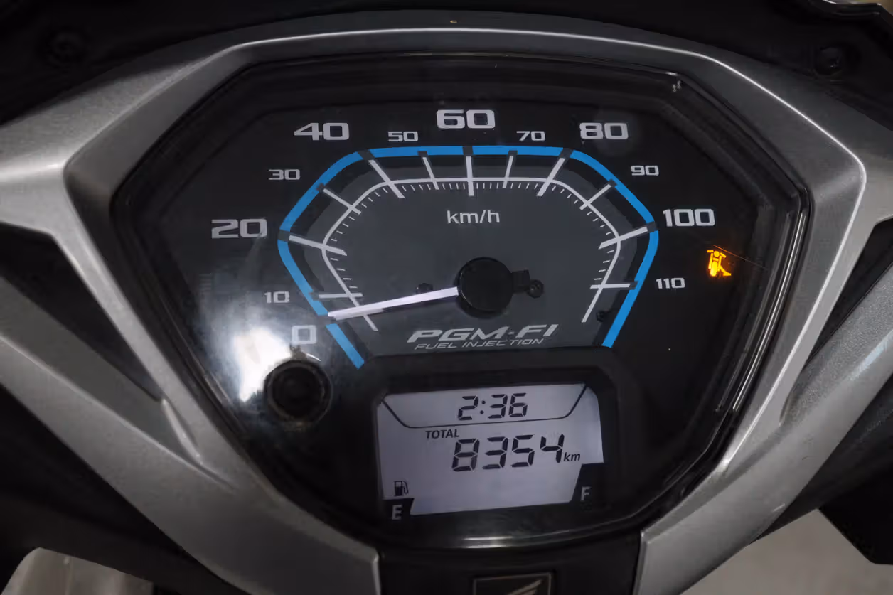 Honda Activa 125 Alloy