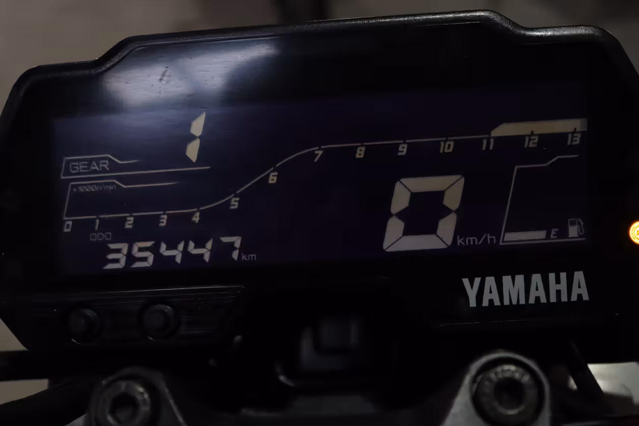 Yamaha MT 15