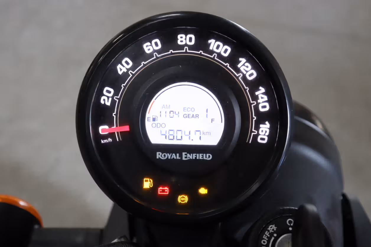 Royal Enfield Hunter 350 Base