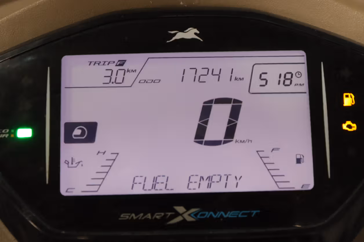 TVS Jupiter 110 ZX Intelligo