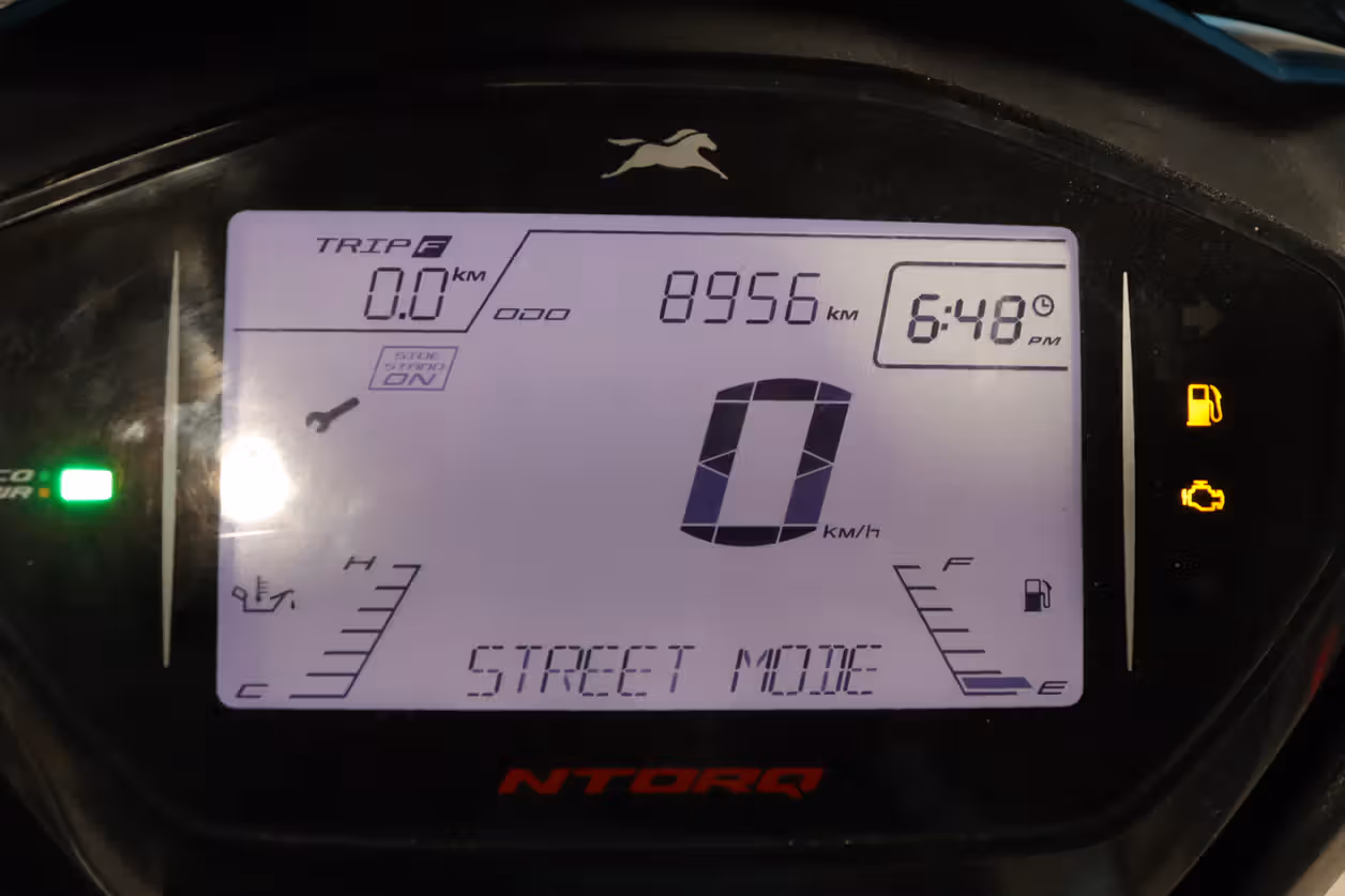 TVS Ntorq 125 Race Edition