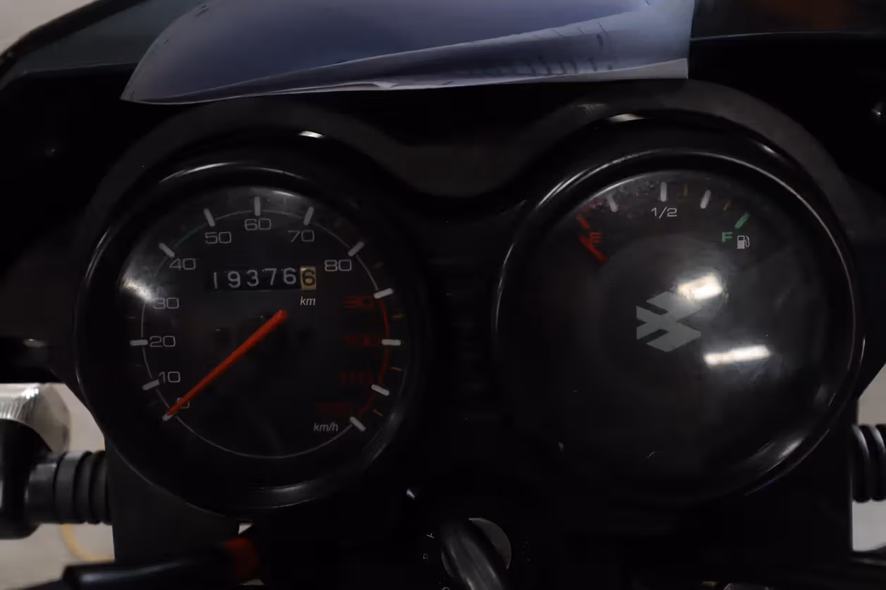 Bajaj CT 110X ES