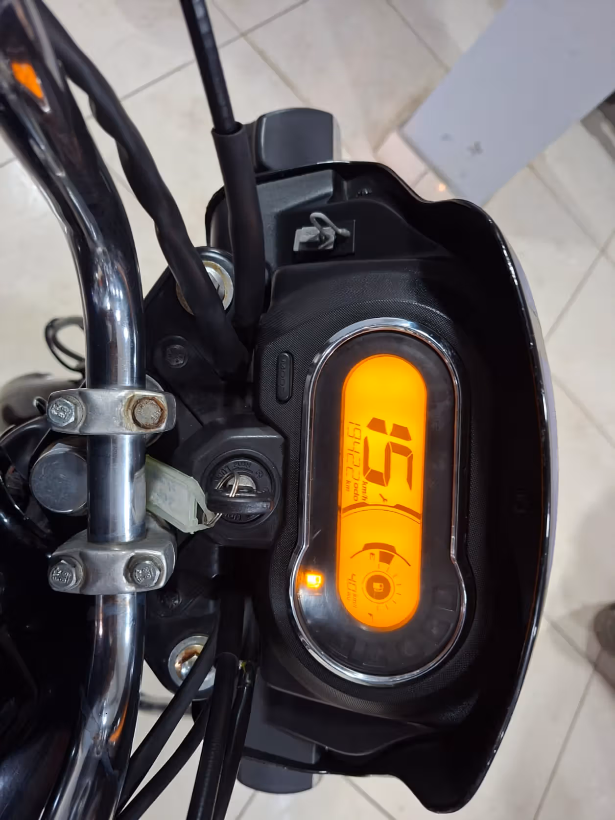 Hero Splendor Plus 100 Xtec