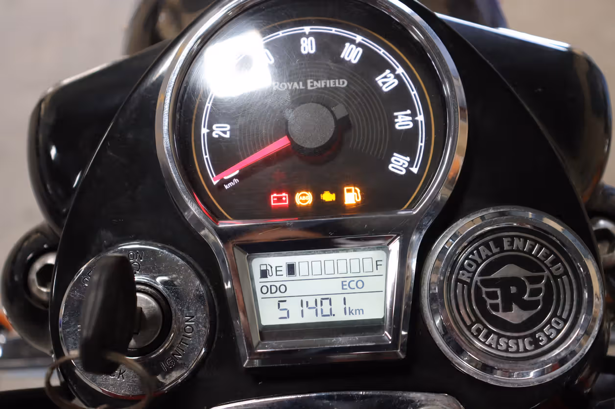 Royal Enfield Classic 350