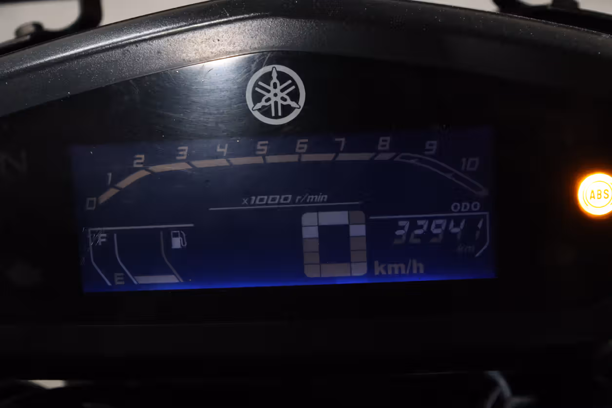 Yamaha FZ Standard