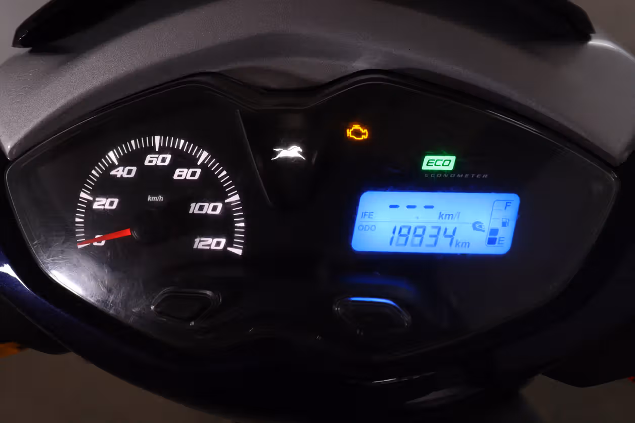 TVS Jupiter 125 Disc