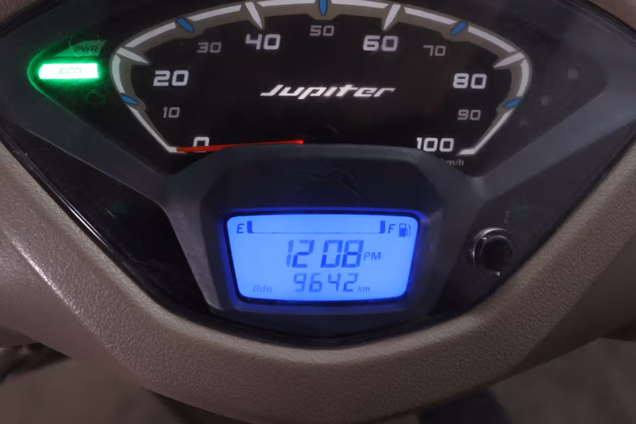 TVS Jupiter 110 ZX Intelligo