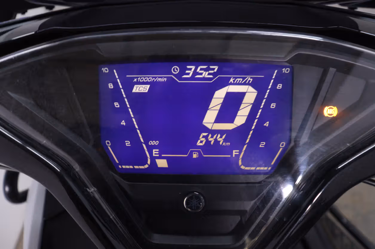 Yamaha Aerox 155 Standard