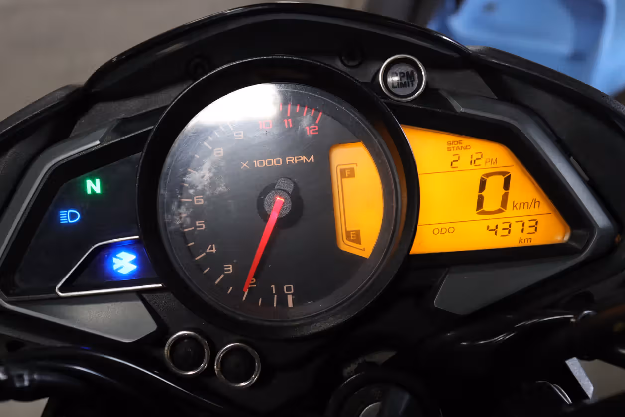 Bajaj Pulsar NS 125