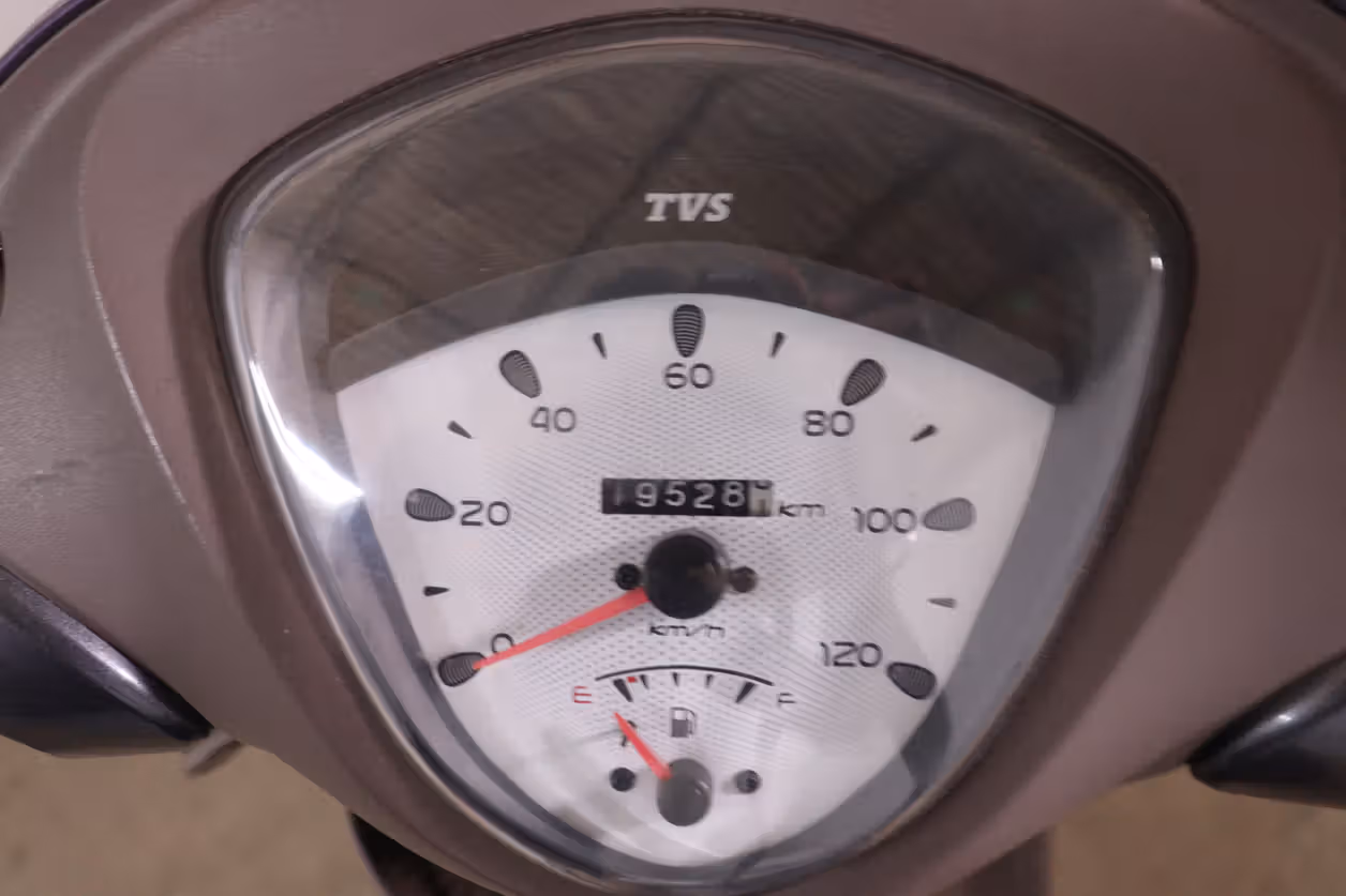TVS Scooty Zest 110