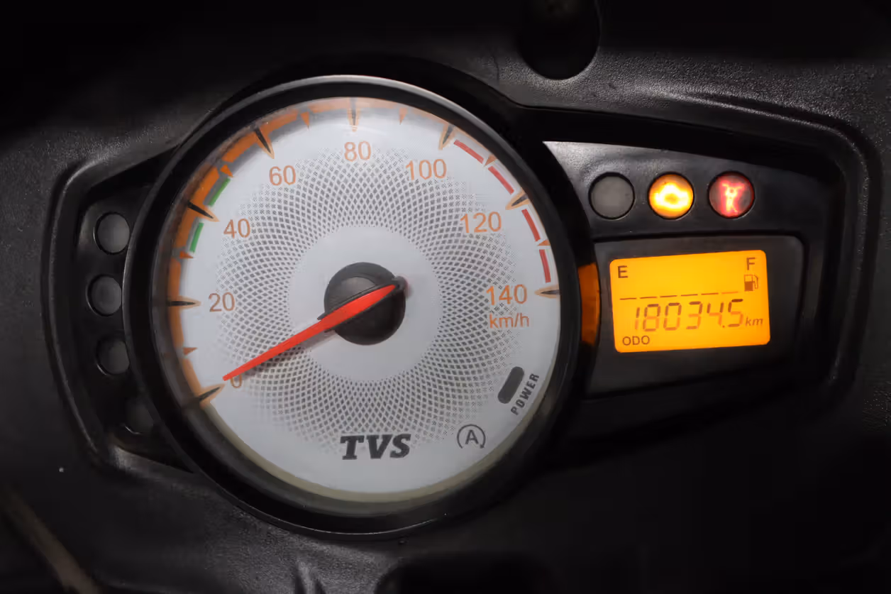 TVS Star City 110
