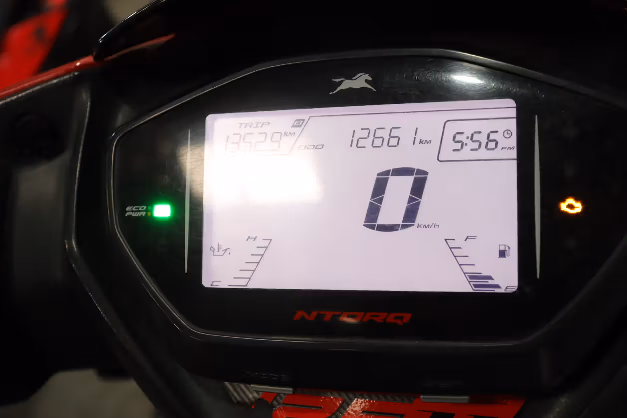 TVS Ntorq 125 Race Edition