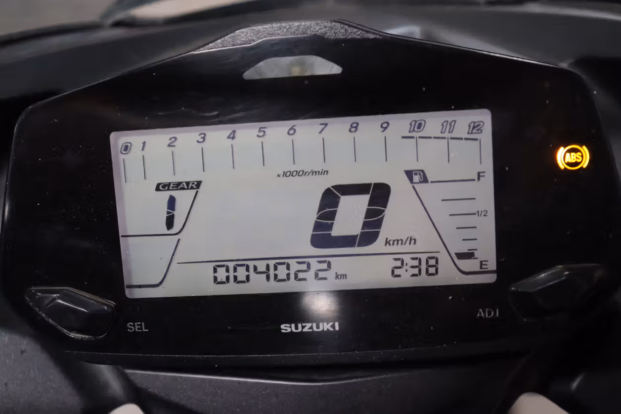 Suzuki Gixxer SF 150