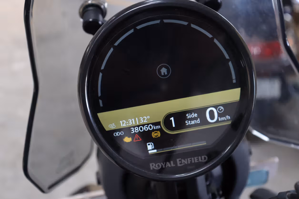 Royal Enfield Himalayan 410 FI ABS