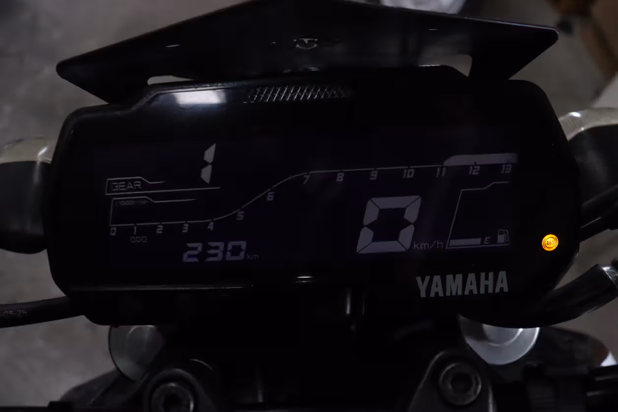 Yamaha MT 15