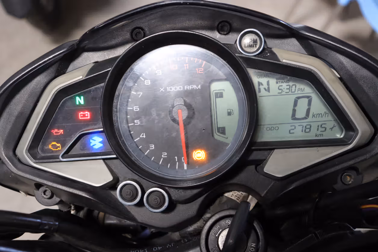 Bajaj Pulsar NS 160