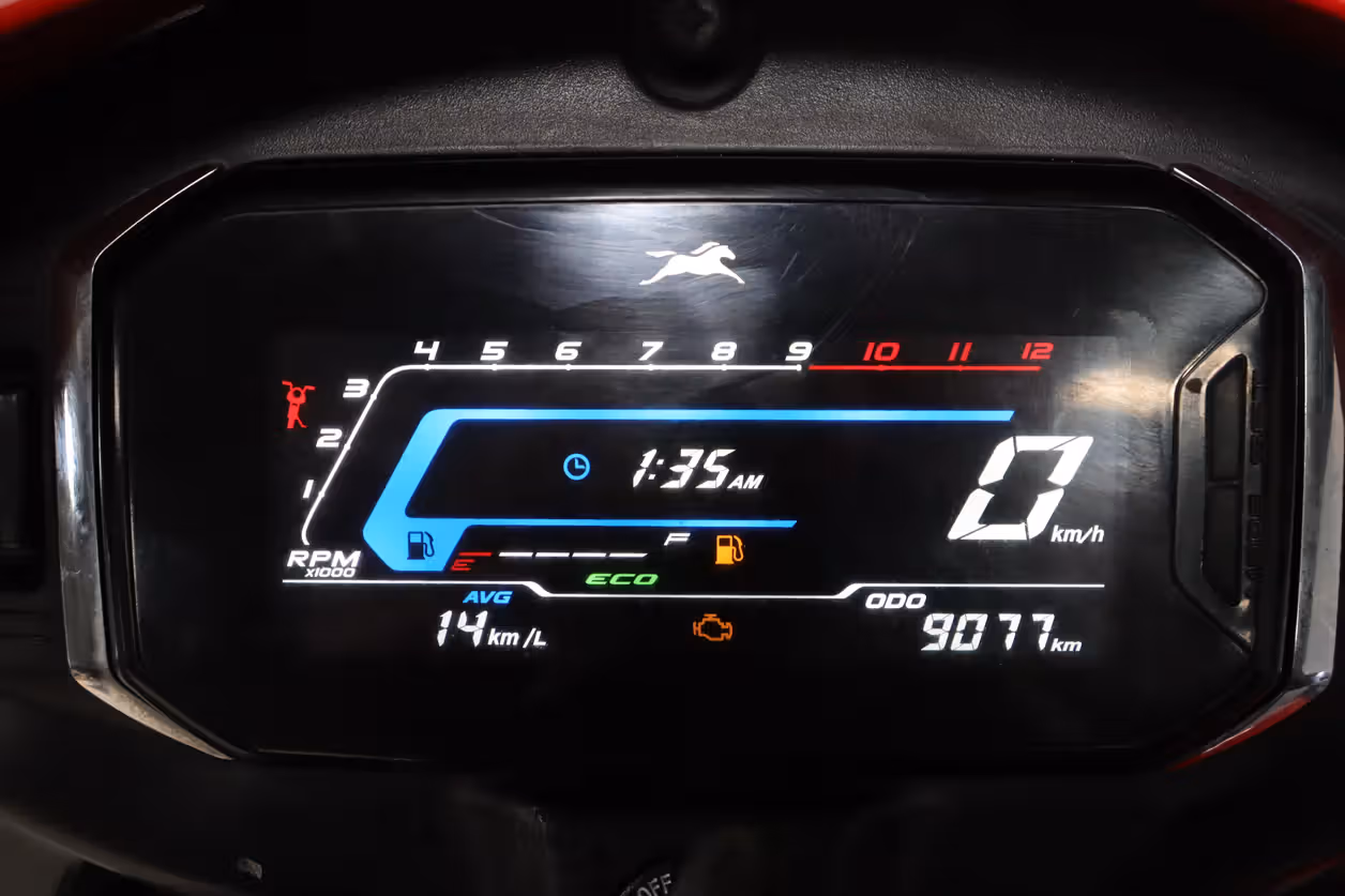 TVS Radeon 110 Base Edition