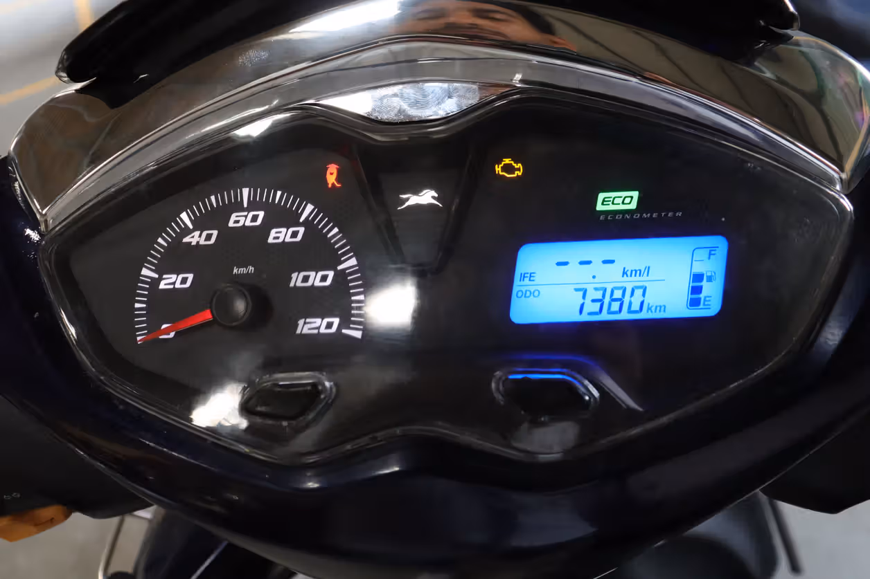 TVS Jupiter 125 Disc
