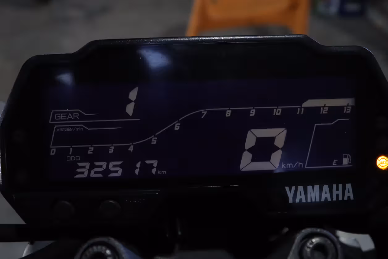 Yamaha MT 15
