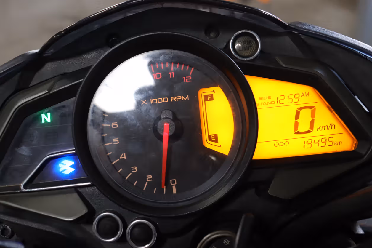 Bajaj Pulsar NS 125