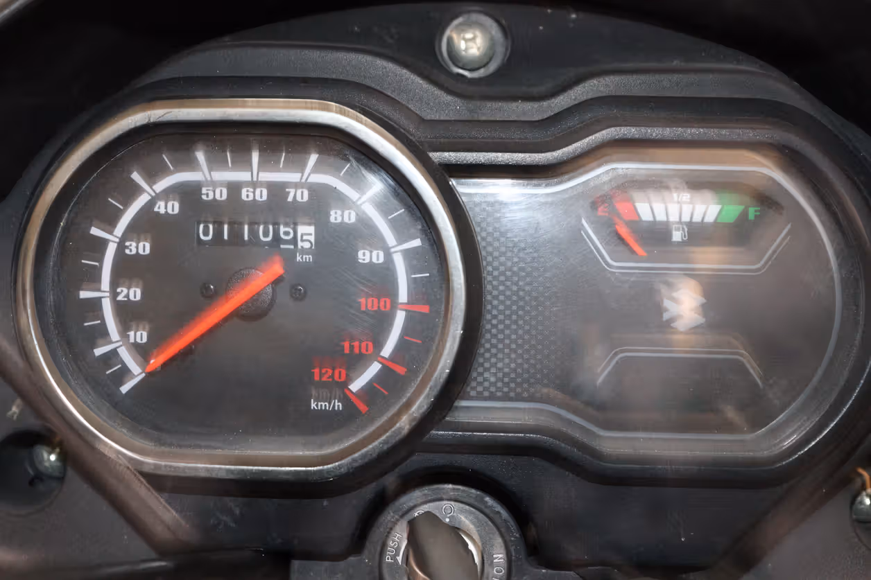Bajaj Platina 100