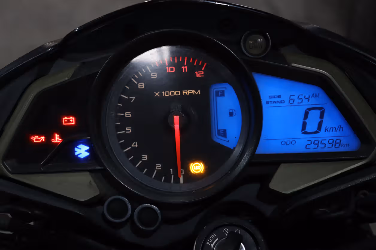 Bajaj Pulsar NS 200
