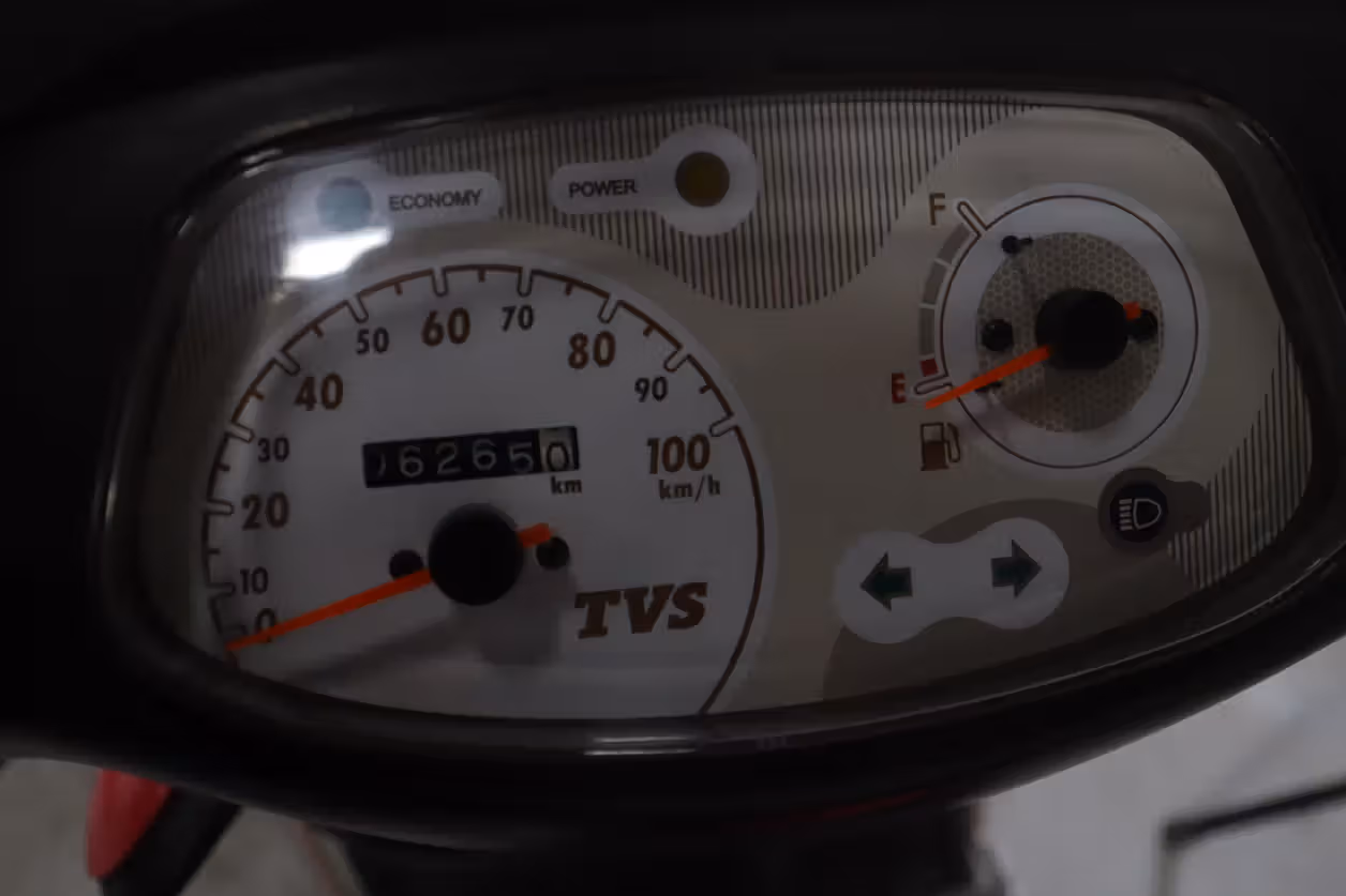 TVS Scooty Pep+ 90