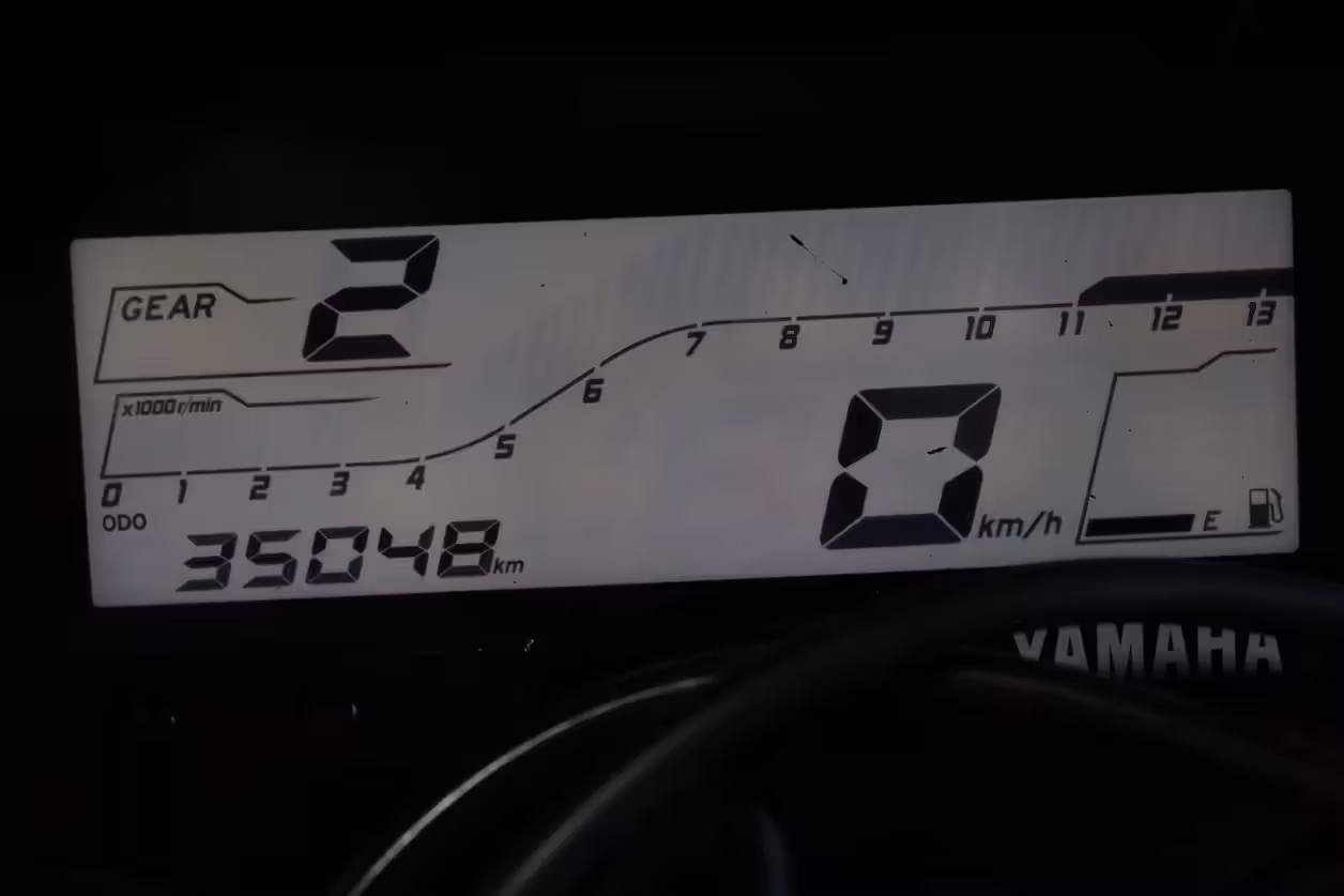 Yamaha YZF R15