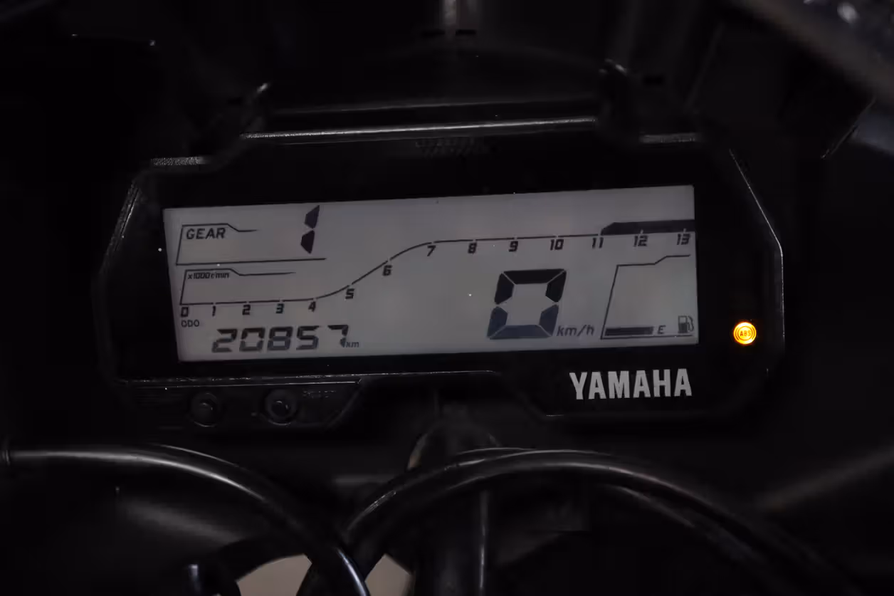 Yamaha YZF R15