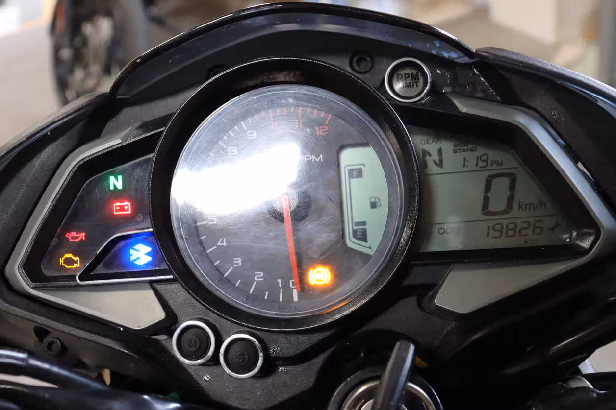 Bajaj Pulsar NS 160
