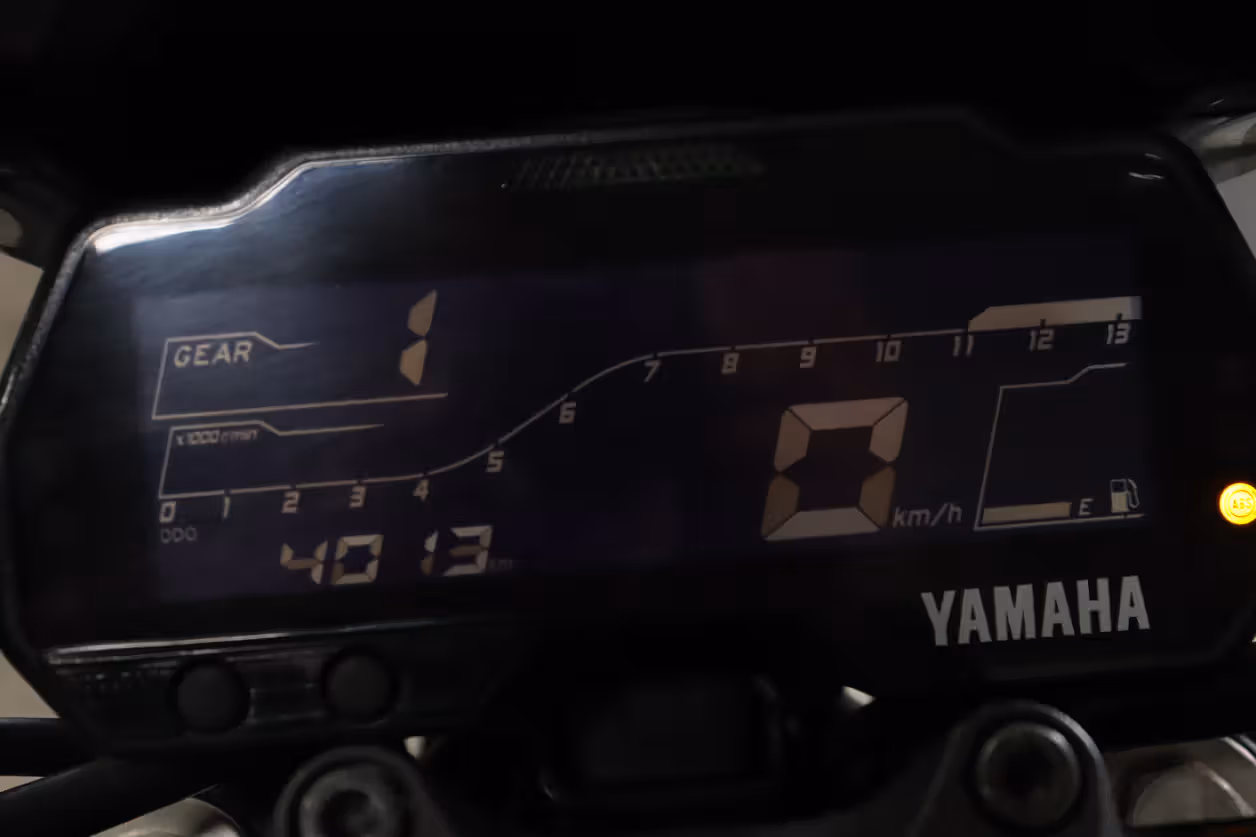 Yamaha MT 15