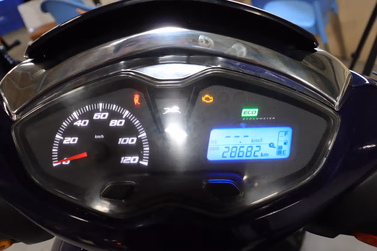 TVS Jupiter 125 Disc
