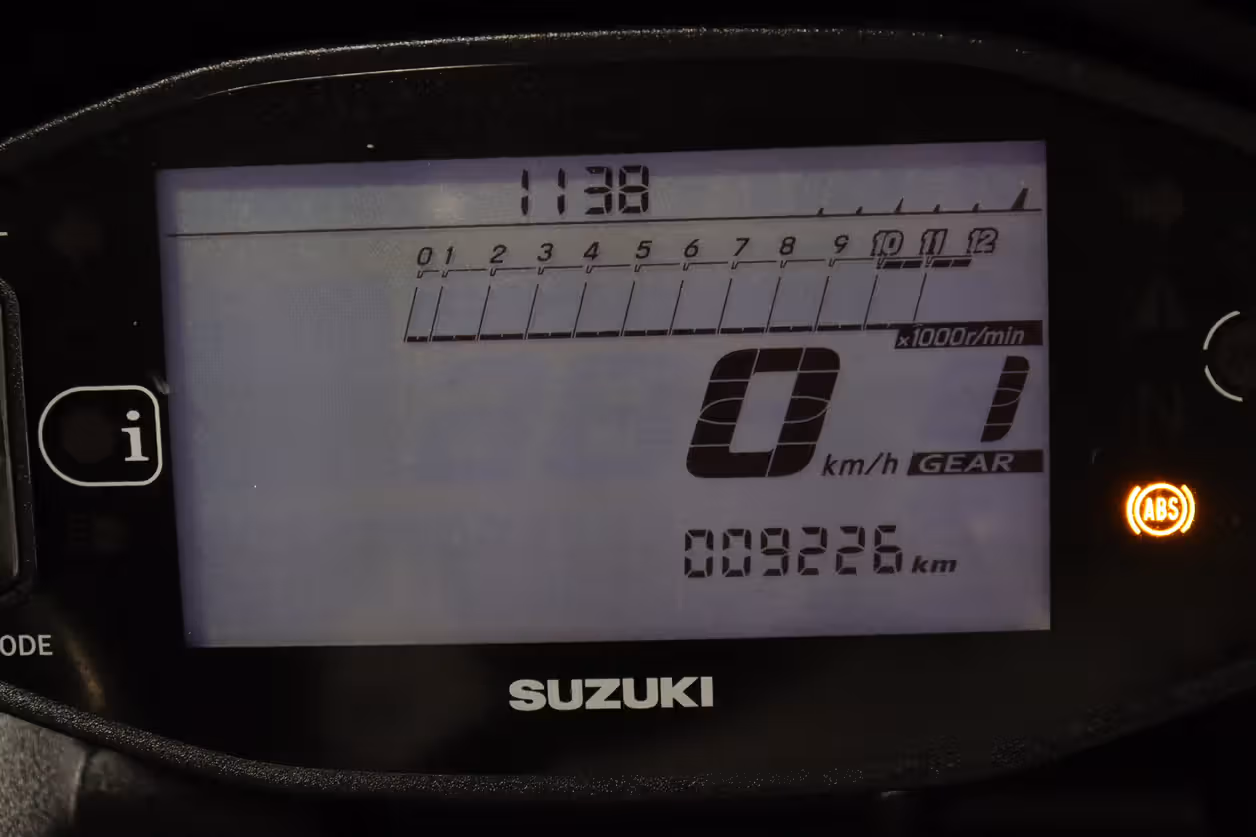 Suzuki V Strom SX Standard