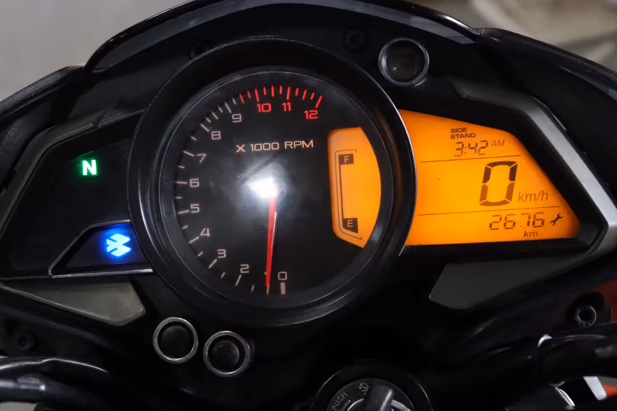 Bajaj Pulsar NS 125