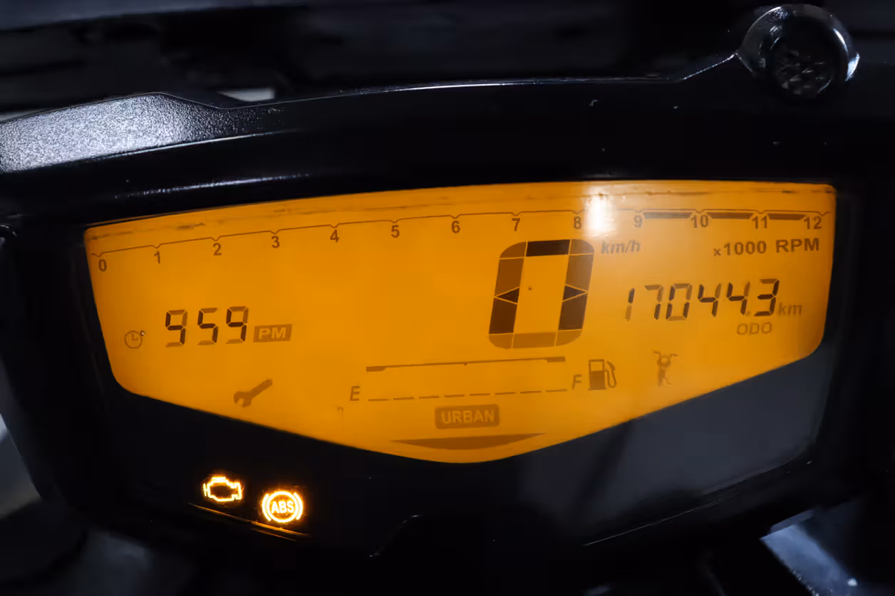 TVS Apache RTR 160 4V FI