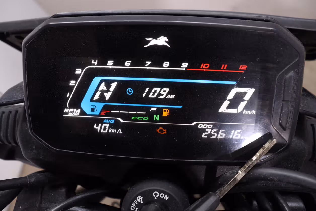 TVS Raider 125 Super Squad Edition