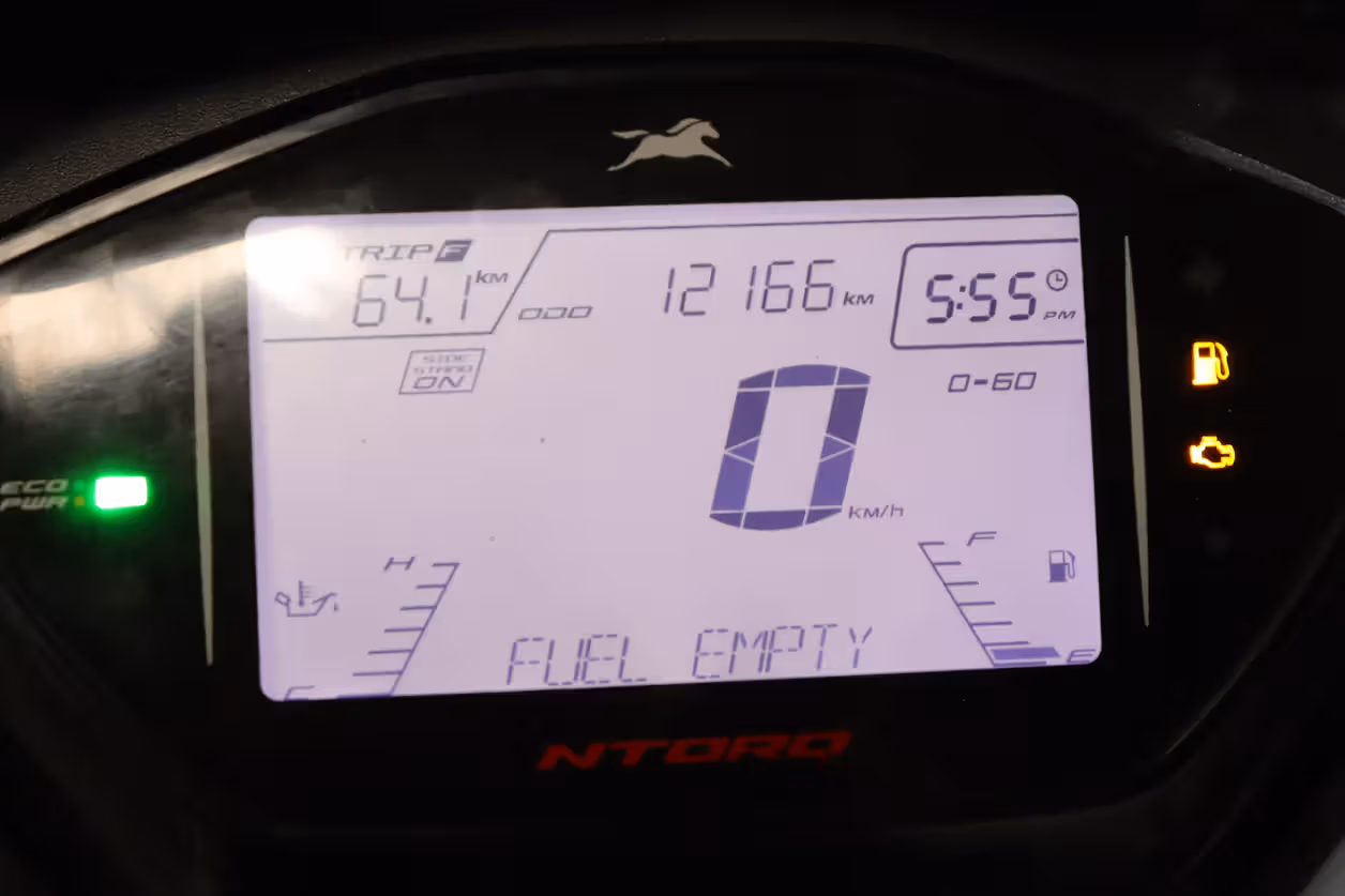 TVS Ntorq 125 Race XP
