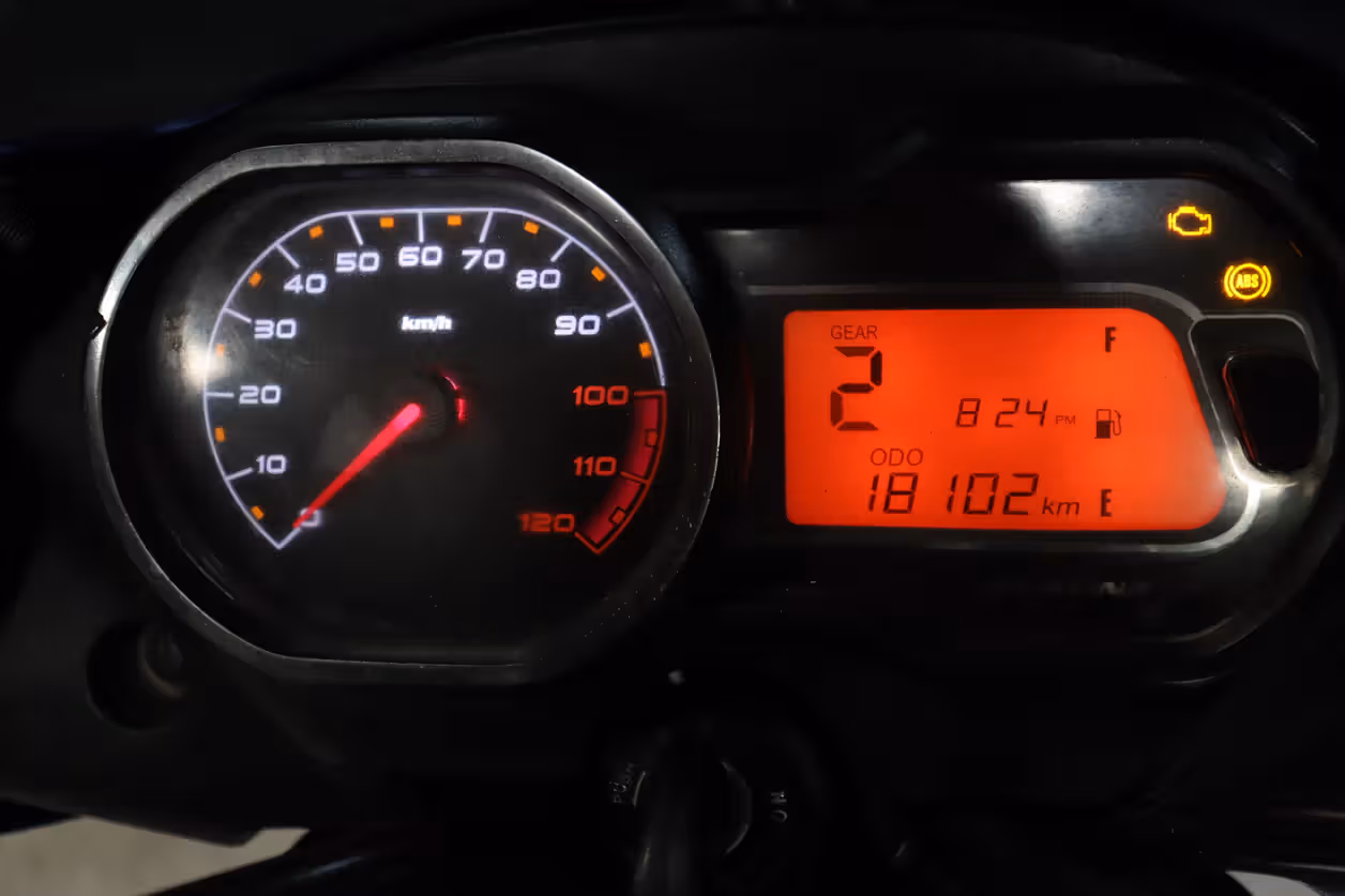Bajaj Platina 110 ABS