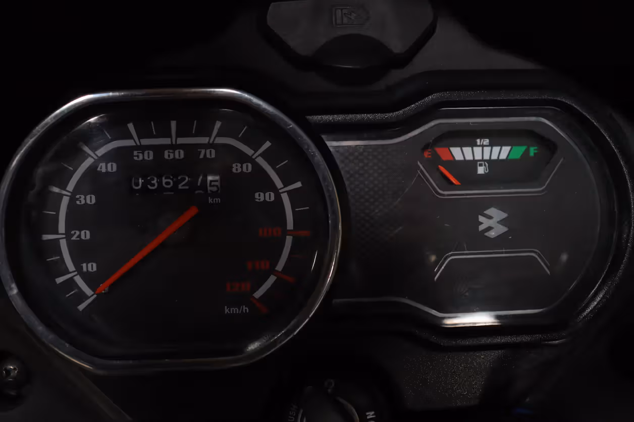 Bajaj Platina 110 Alloy ES FI