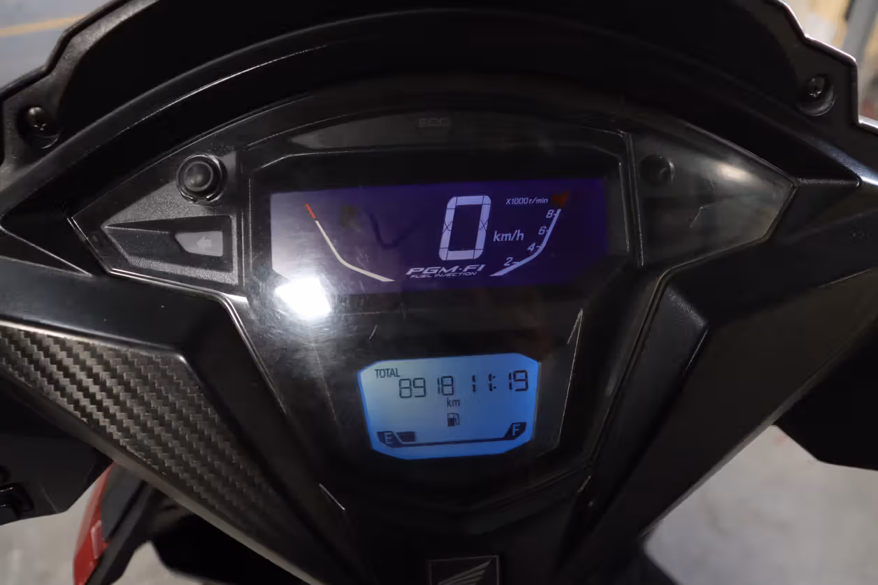 Honda DIO 110 DLX