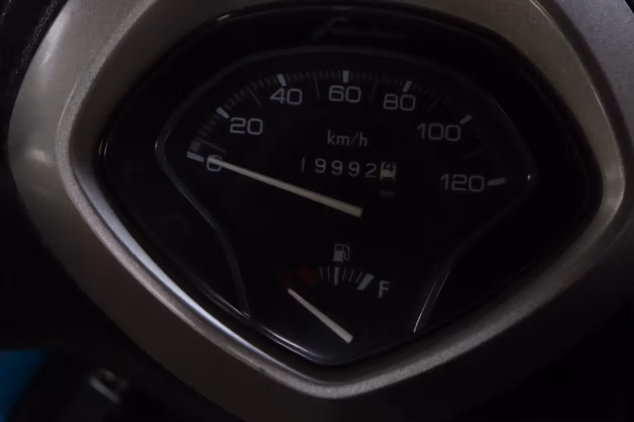 Yamaha Fascino 110