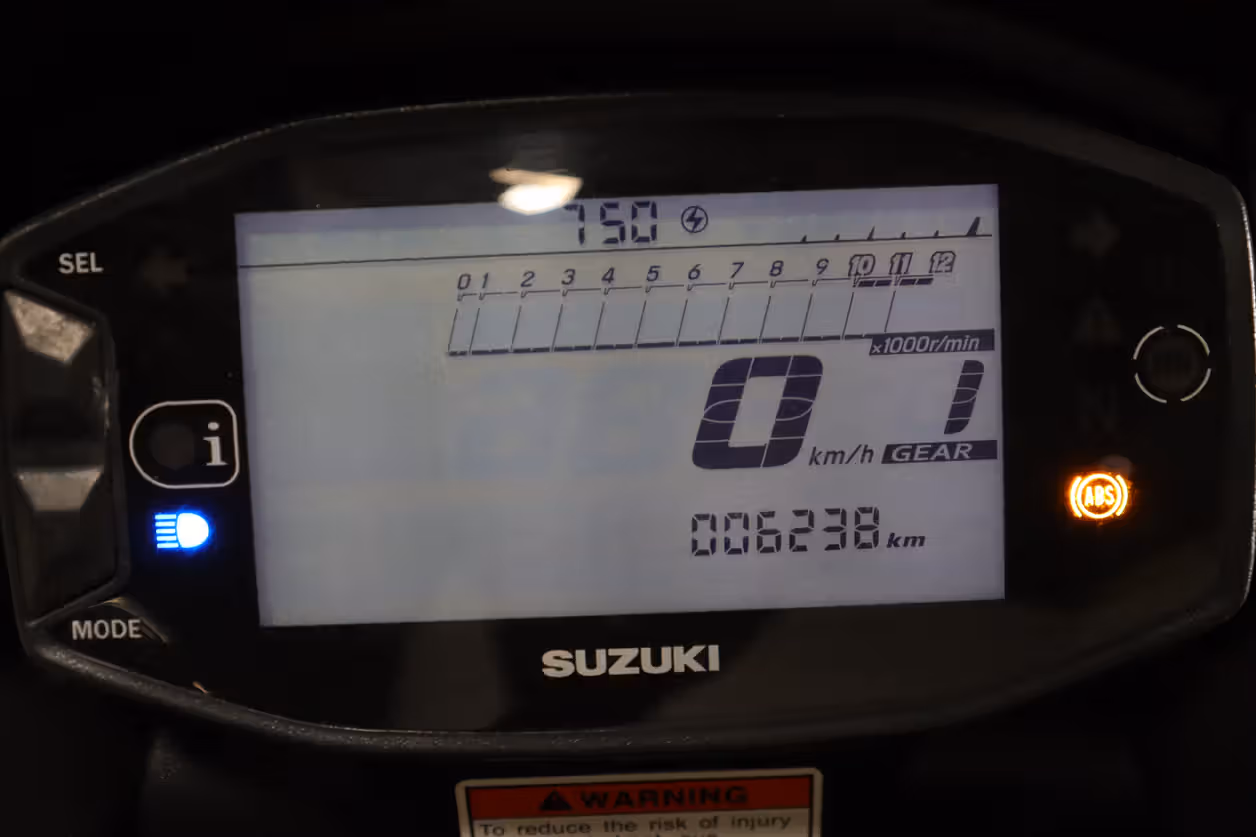 Suzuki V Strom SX Standard