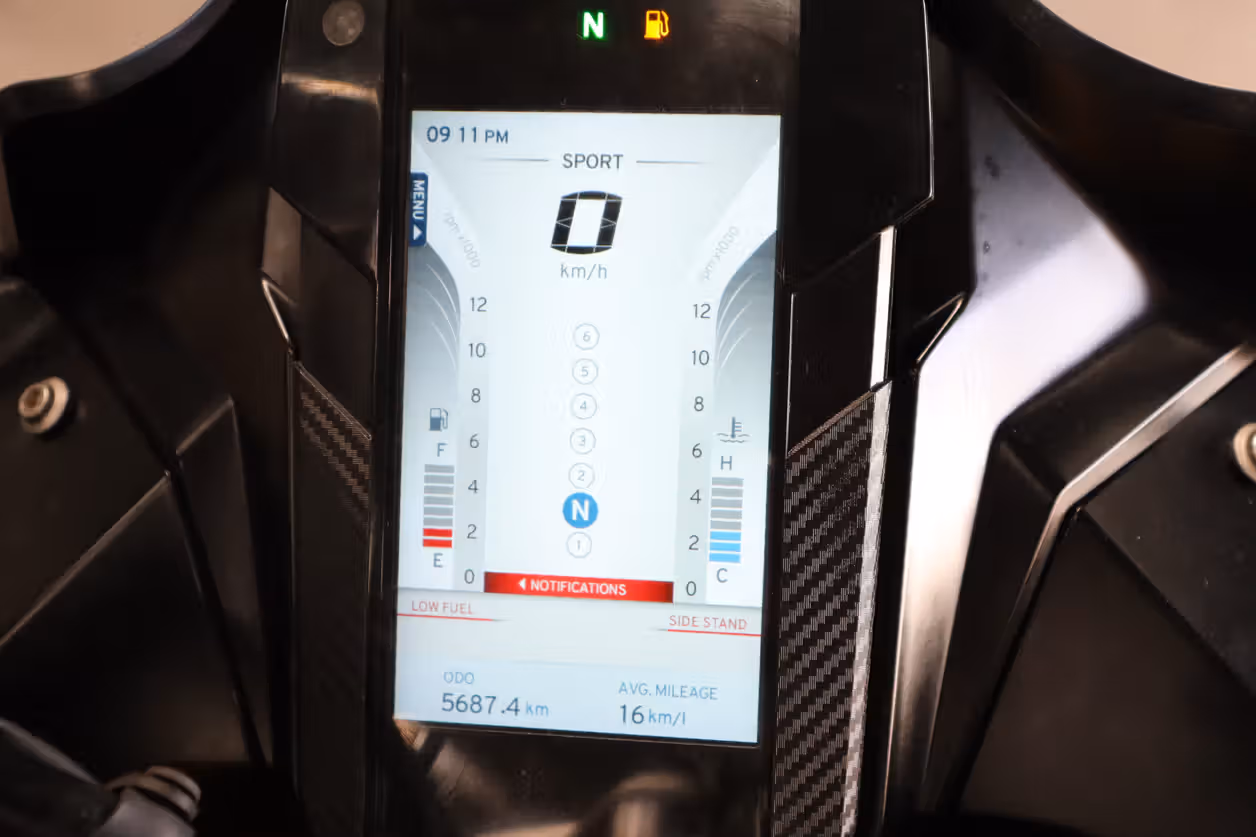 BMW G 310 RR Standard
